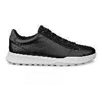 ECCO 2026 STREET VIBE GOLF SHOES - BLACK / MAGNET +FREE SHOE BAG