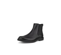 Metropole London Leather Men's Chelsea Boots