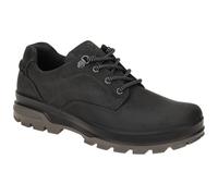 Ecco 838134-02001 Rugged Track Lace up in Black Black 41