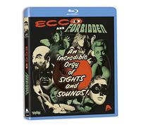 Ecco and The Forbidden [Blu-ray]