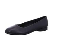 Anine Full Grain Leather Ballet Style Women's Flat Shoes
