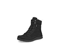 Babett Oiled Nubuck Leather GTX Insulated Women's Winter Boots - Black / UK 4.5 / Medium