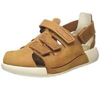 ECCO Baby Boys 2nd Cozmo Fisherman I Fis Sandal, Amber, 7 UK Child