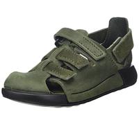 ECCO Baby Boys 2nd Cozmo Fisherman I Fis Sandal, Grape Leaf, 7.5 UK Child