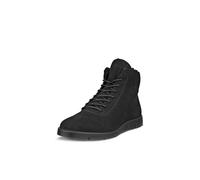 ECCO Women's Bella Ankle Boot, Black/Black, 4 UK