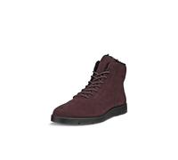 ECCO Women's Bella Ankle Boot, Garnet/Garnet, 4 UK