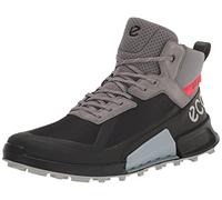 ECCO Men's Biom 2.1 X MTN M Mid GTX Fashion Boot, Black Steel, 10 UK