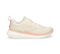 Ecco Biom 2.2 830753 Textile Synthetic Women's Fashion Trainers - Limestone Gravel - Size:UK 4.5