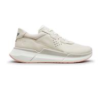 Ecco Biom 2.2 830763 Full Grain Leather Women's Fashion Trainers - Limestone - Size:UK 4.5