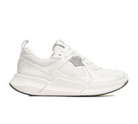 ECCO Biom 2.2 Women's Leather Gore-Tex Trainer, White, 5 UK