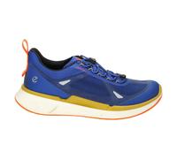 Ecco Biom 2.2 830874 Textile Men's Fashion Trainers - Virtual Marine Olive Oil - Size:UK 7.5