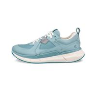 ECCO Biom 2.2 GTX Women's Hiking Shoes Size 38 (EU) - Blue, Perfect for Outdoor Adventures and Trekking
