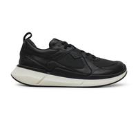 Ecco Biom 2.2 Leather Men's Lace Up Trainers - Black Black Black - Size:UK 8-8.5