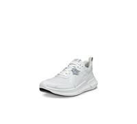 Ecco Biom 2.2 830813 Leather Women's Fashion Trainers - White White - Size:UK 5-5.5