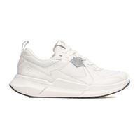 ECCO Biom 2.2 Women's Leather Gore-Tex Trainer, White, 7.5 UK