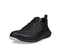 Ecco Biom 2.2 830813 Leather Women's Fashion Trainers - Black Black - Size:UK 6