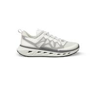 Ecco Biom 720 Sporty Breathable Lace Up Mens Trainer In White UK 7 - 12