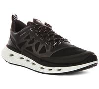 Ecco Biom 720 Sporty Breathable Laced Mens Trainer In Black UK 7 - 12