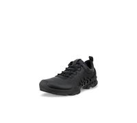 ECCO Womens Biom AEX Leather Black Trainers 5-5.5 UK