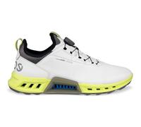 ECCO Biom C4 BOA Gore-Tex Golf Shoes White 45