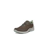 ECCO Women's Trainers Biom Energi – Dark Clay Plain Nubuck Leather – UK 6
