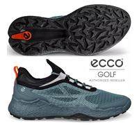 ECCO BIOM H5 MENS WATERPROOF GOLF SHOES / TROOPER / ALL SIZES +FREE P&P