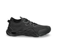 ECCO Men's Biom Infinite Textile Knit Fashion Sneaker, Black, 8/8.5 UK