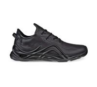 Ecco Biom Infinite 825634 Leather Men's Fashion Trainers - Black - Size:UK 9-9.5
