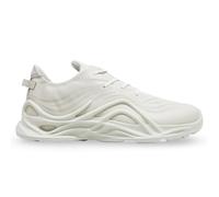 Ecco Biom Infinite 825634 Leather Men's Fashion Trainers - White - Size:UK 9-9.5
