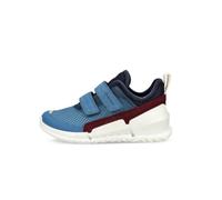 ECCO Biom K1 Quick Fastener Retro Blue Running Shoes for Active Outdoor Adventures