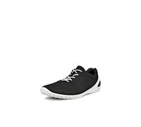 ECCO Men's Biom Lite Surge Cross Trainer Sneaker, Black Nubuck, 11-11.5
