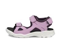 ECCO Biom Raft Sandal in Lavender Mist - Ideal for Hiking and Outdoor Adventures