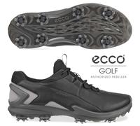 Ecco Biom Tour Mens Golf Shoes Black 46