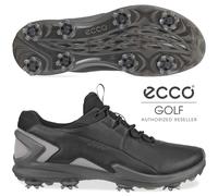 Ecco Men's Biom Tour Golf Shoes - Black - UK 7.5