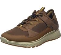 ECCO BNIB EXOSTRIDE GTX Cocoa Brown Men's Sneakers Size UK 9 / EU 43