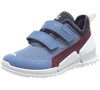 ECCO Boys Biom K1 Quick Fastener, Retro Blue Retro Blue Morillo, 10 UK Child