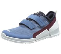 ECCO Boys' Biom K1 Shoes, Retro Blue Retro Blue Morillo, 12.5 UK