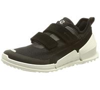 Ecco Boys Biom K1 Sneaker, Black, 1 UK