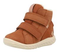 ECCO Boys Sp.1 Lite Infant Mid-cut Boot, Sierra, 6 UK Child