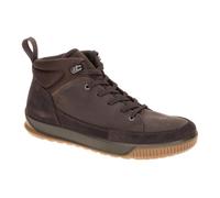 ECCO Bypath 53909451869 Men's TRED WP Ankle Boots Dark Brown (12 UK)