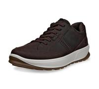 Ecco Byway 2.0 Mens Waterproof Brown Leather Shoes Size 7.5-12.5