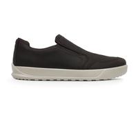 ECCO Men's Byway-Black Savanna Trainers, Mocha Coffee, 10 UK