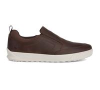 ECCO Mens Byway Slip-On Shoes 501654-02482 11.5 UK Cocoa