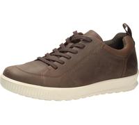 ECCO Byway Brown Waxy Leather Mens Comfort Shoes 501664-02072