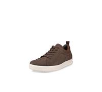 ECCO Byway Brown Waxy Leather Mens Comfort Shoes 501664-02072