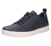 ECCO Byway Lace Up Sneakers Men Navy