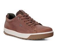 Ecco Byway Mens Waterproof Lace Up Leather Walking Shoes Trainers Size UK 8-11.5