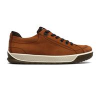 Ecco Byway Tred 501824 Nubuck Men's Fashion Trainers - Cognac - Size:UK 6.5-7