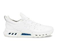 ECCO C4 GORE-TEX® GOLF SHOES - WHITE DRITTON +FREE SHOE BAG - EU 41