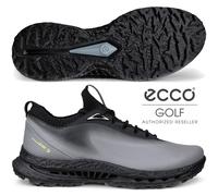 ECCO Mens Biom C5 Lace Up GTX Spikeless Leather Waterproof Golf Shoes